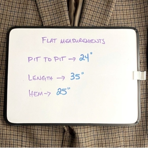 Alfred Alfred Sung Moores Luxury Wool Blazer Suit Jacket 46L - Picture 7 of 11